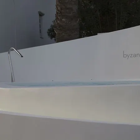 Hotel Byzantio Laouti